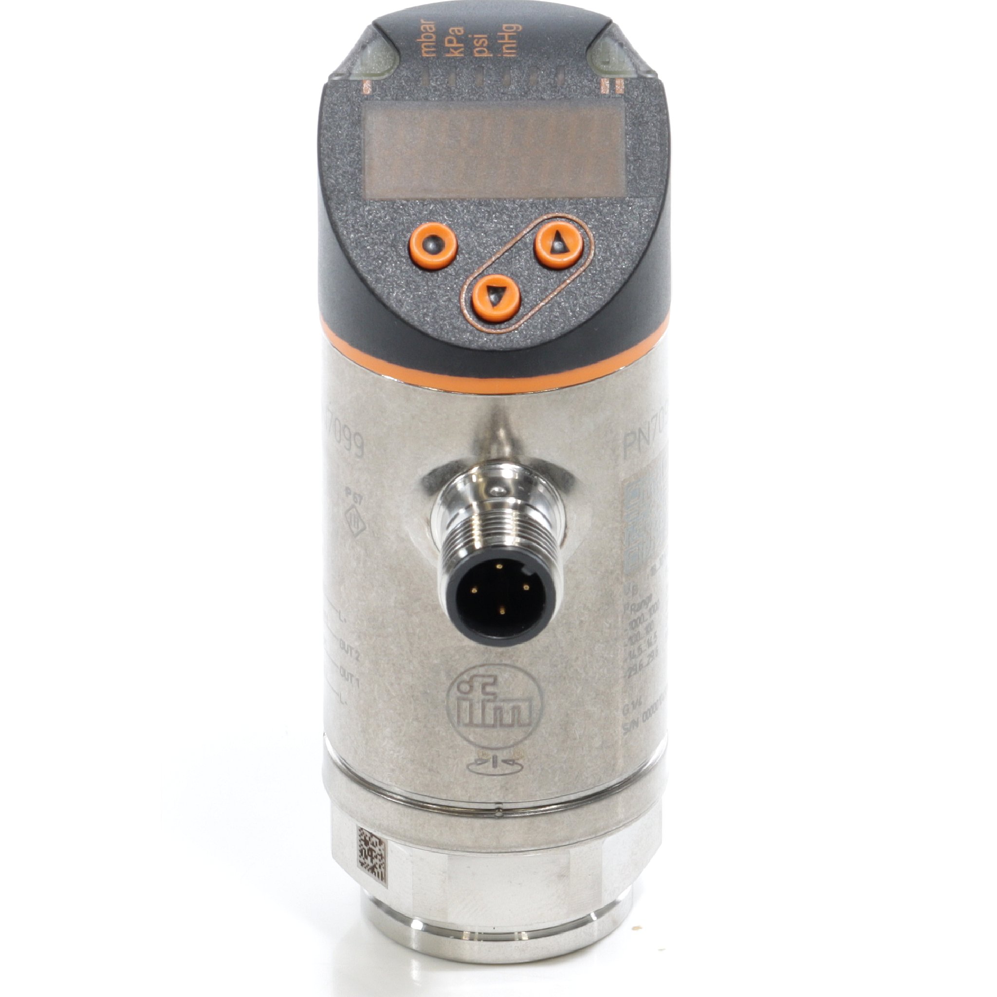 Drucksensor mit Display PN-1-1BRER14-QFRKG/US/ /V 